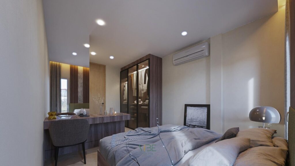 รีโนเวทบ้าน สไตล์โมเดิร์น-มินิมอล - home RENOVATion